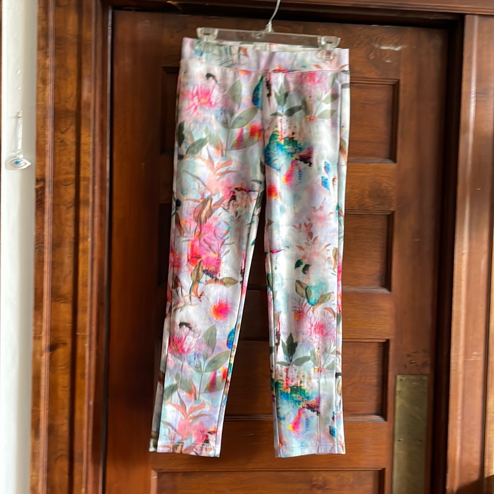 P&G floral lounge pants